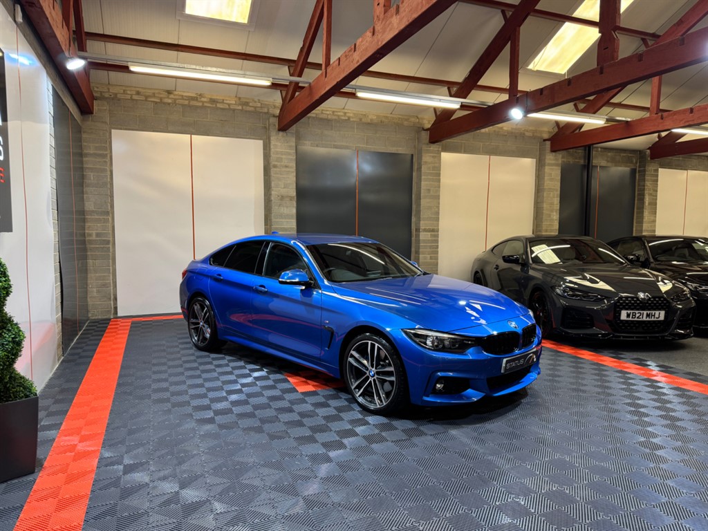 Used BMW 4 Series 2017 for sale - 77702894: Photo 9