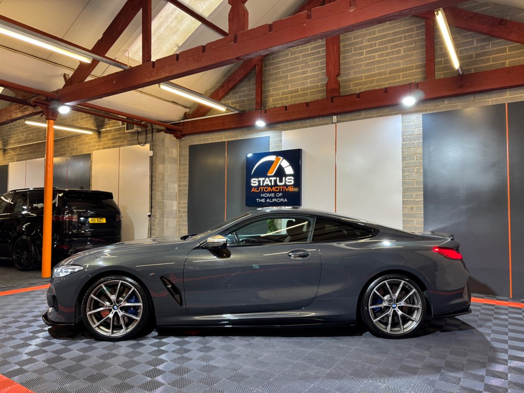 Used BMW 8 Series 2019 for sale - 77274608: Photo 10