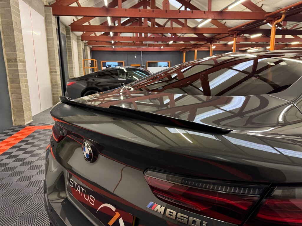 Used BMW 8 Series 2019 for sale - 77274608: Photo 18