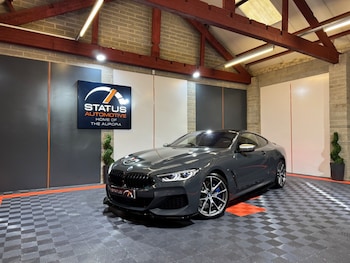 Used BMW 8 Series 2019 for sale - 77274608: Photo