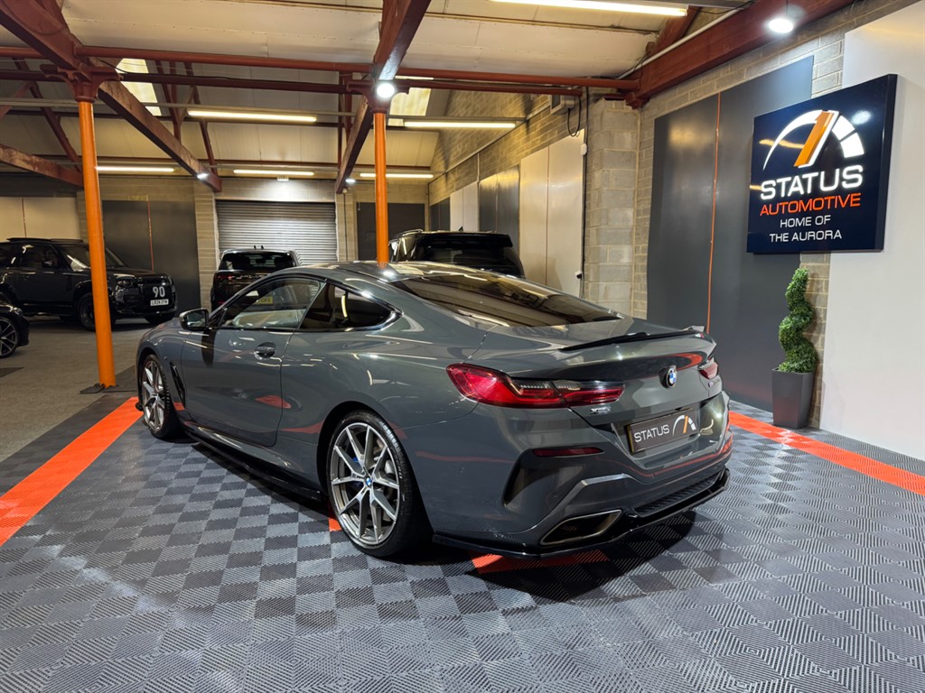 Used BMW 8 Series 2019 for sale - 77274608: Photo 2