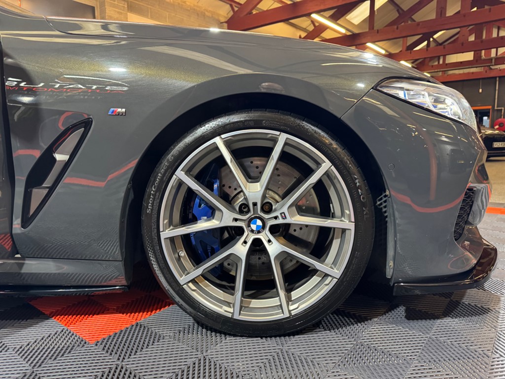 Used BMW 8 Series 2019 for sale - 77274608: Photo 23
