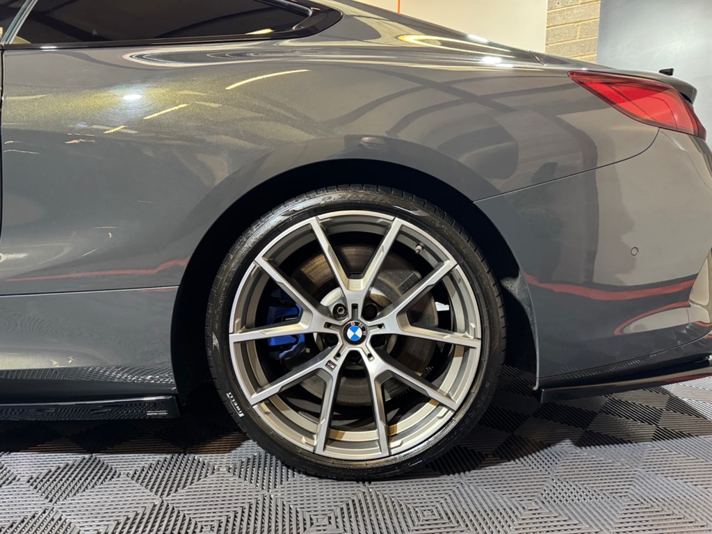 Used BMW 8 Series 2019 for sale - 77274608: Photo 24