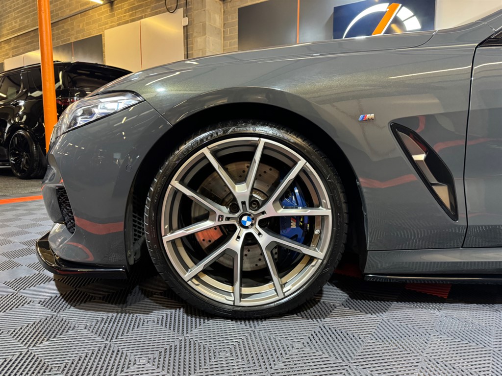 Used BMW 8 Series 2019 for sale - 77274608: Photo 25