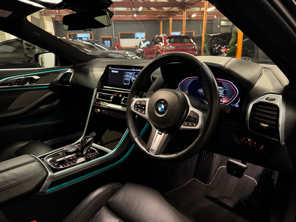 Used BMW 8 Series 2019 for sale - 77274608: Photo 3