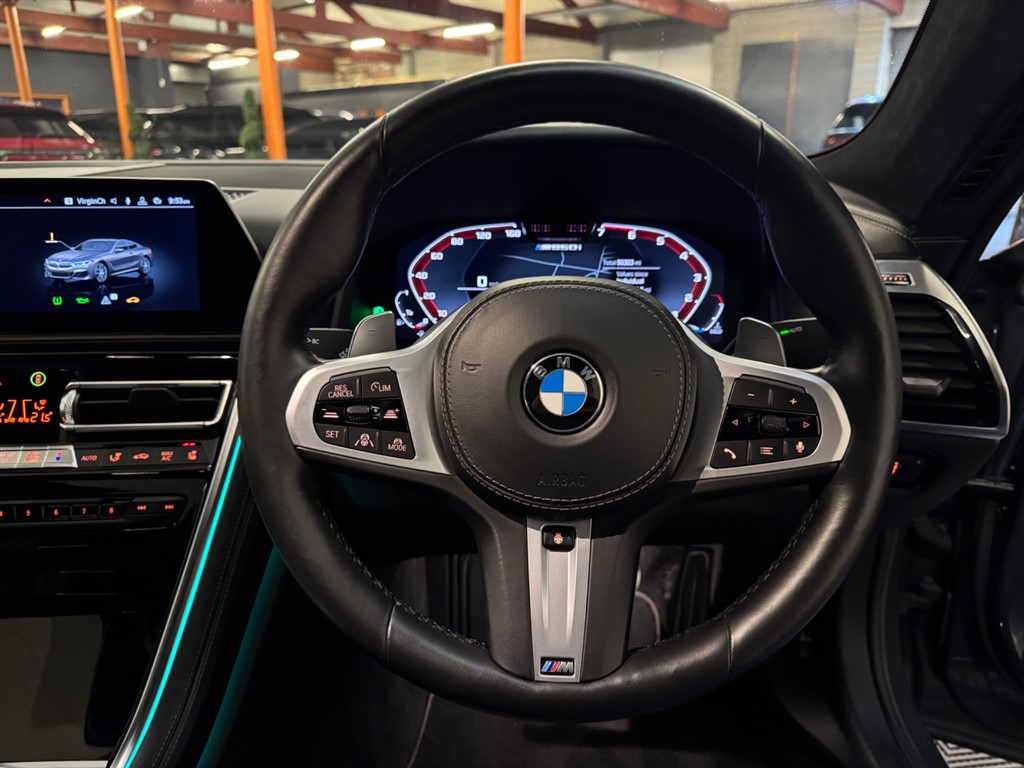 Used BMW 8 Series 2019 for sale - 77274608: Photo 36