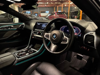 Used BMW 8 Series 2019 for sale - 77274608: Photo