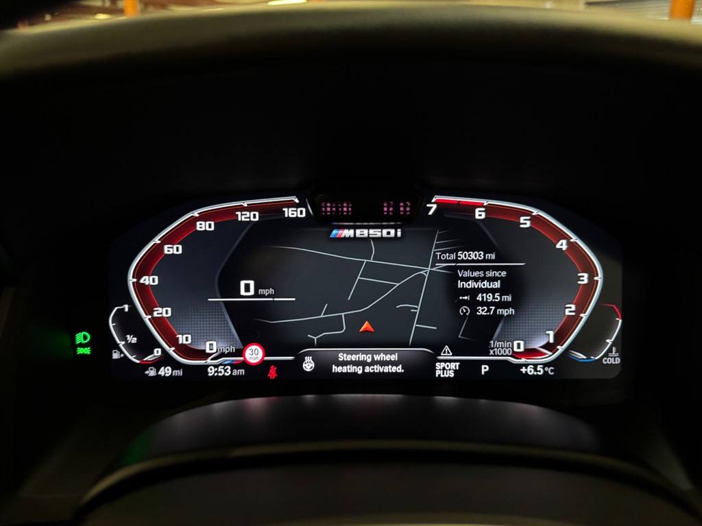 Used BMW 8 Series 2019 for sale - 77274608: Photo 45