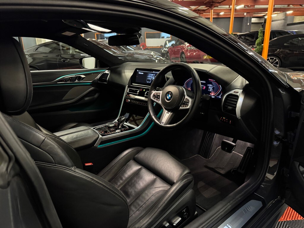 Used BMW 8 Series 2019 for sale - 77274608: Photo 48