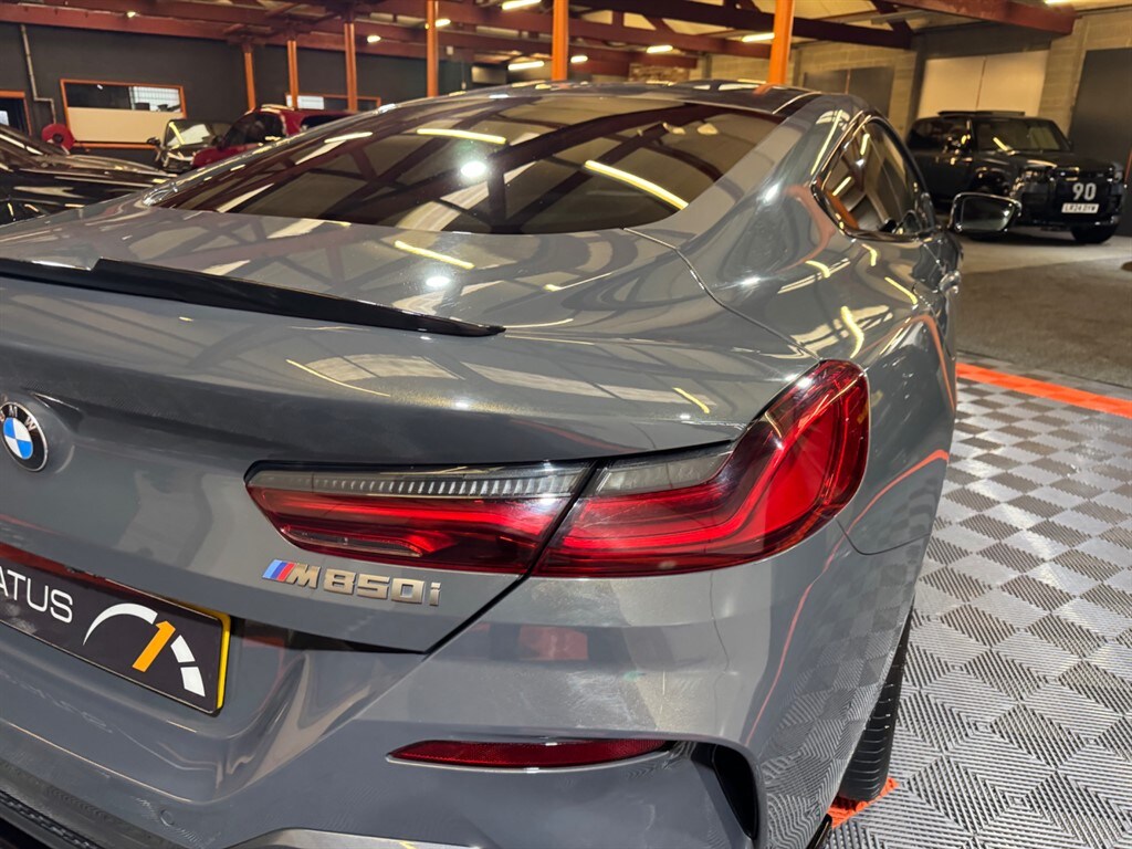 Used BMW 8 Series 2019 for sale - 77274608: Photo 49
