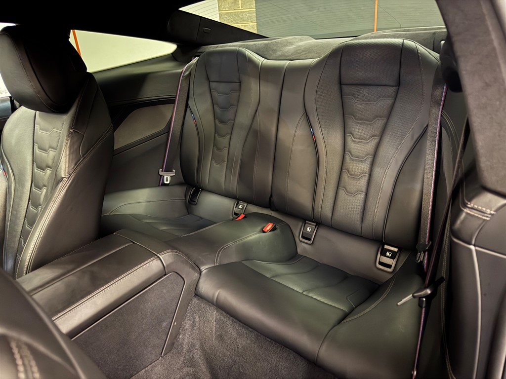Used BMW 8 Series 2019 for sale - 77274608: Photo 5
