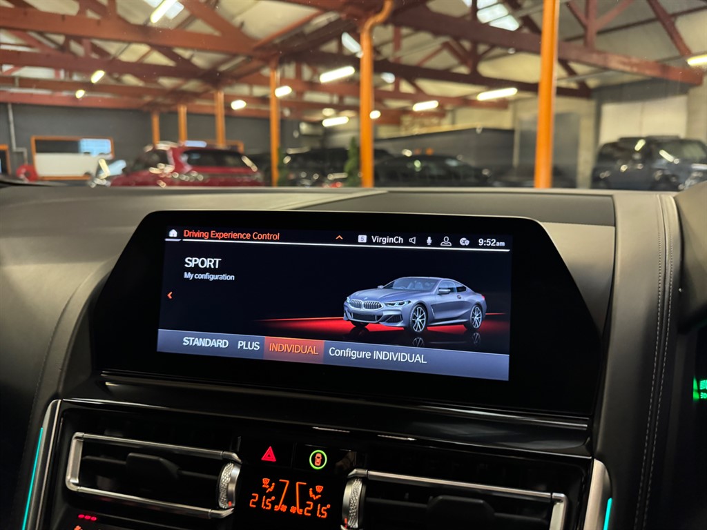 Used BMW 8 Series 2019 for sale - 77274608: Photo 50