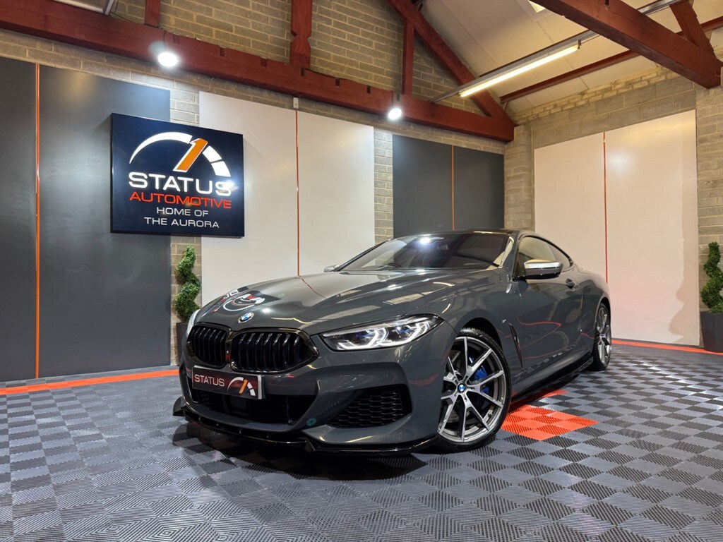 Used BMW 8 Series 2019 for sale - 77274608: Photo 52