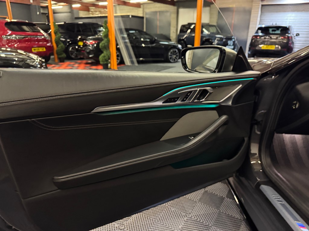 Used BMW 8 Series 2019 for sale - 77274608: Photo 53