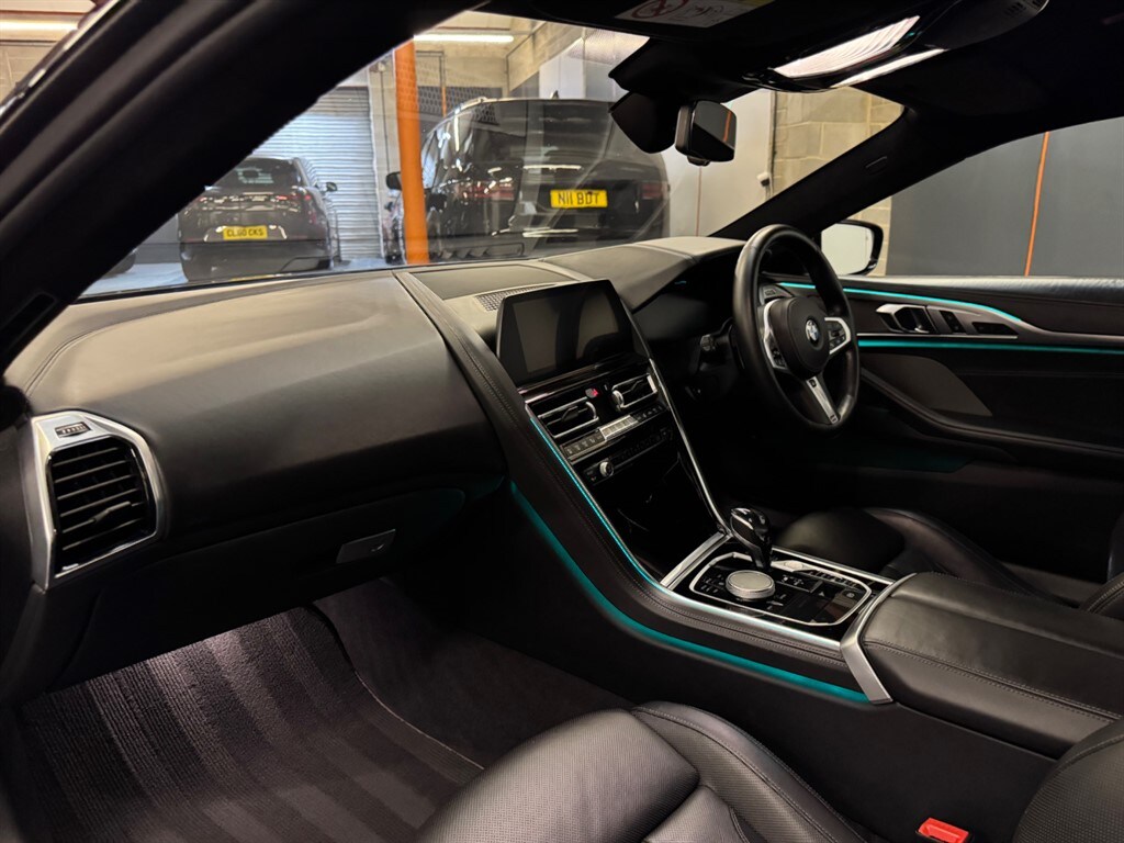 Used BMW 8 Series 2019 for sale - 77274608: Photo 55