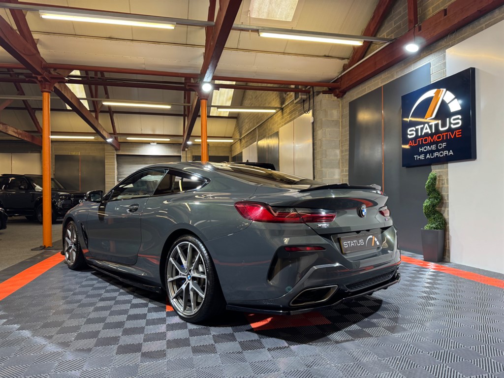 Used BMW 8 Series 2019 for sale - 77274608: Photo 57