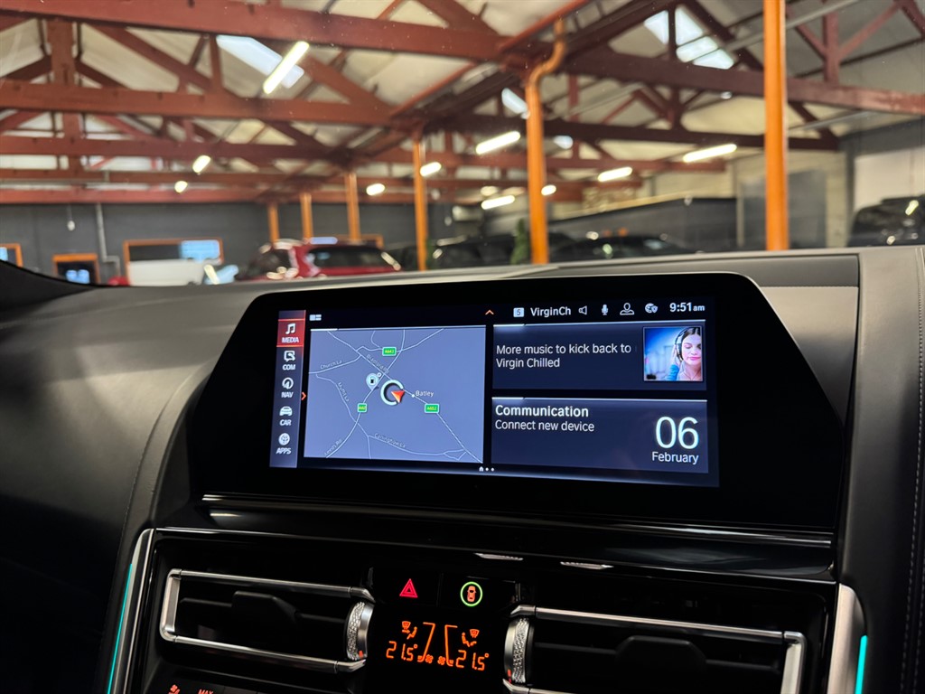 Used BMW 8 Series 2019 for sale - 77274608: Photo 59