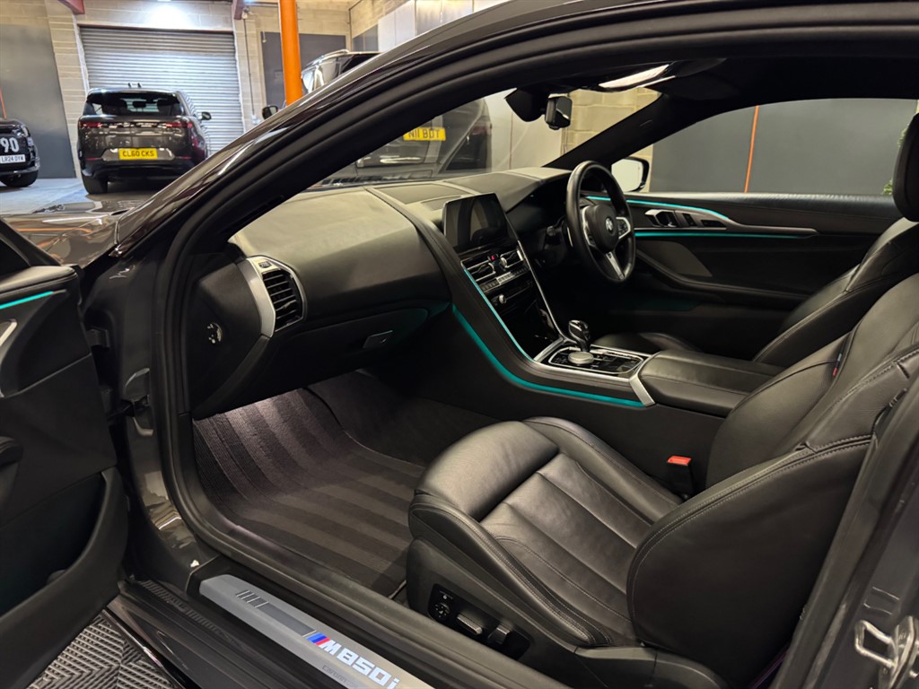 Used BMW 8 Series 2019 for sale - 77274608: Photo 6