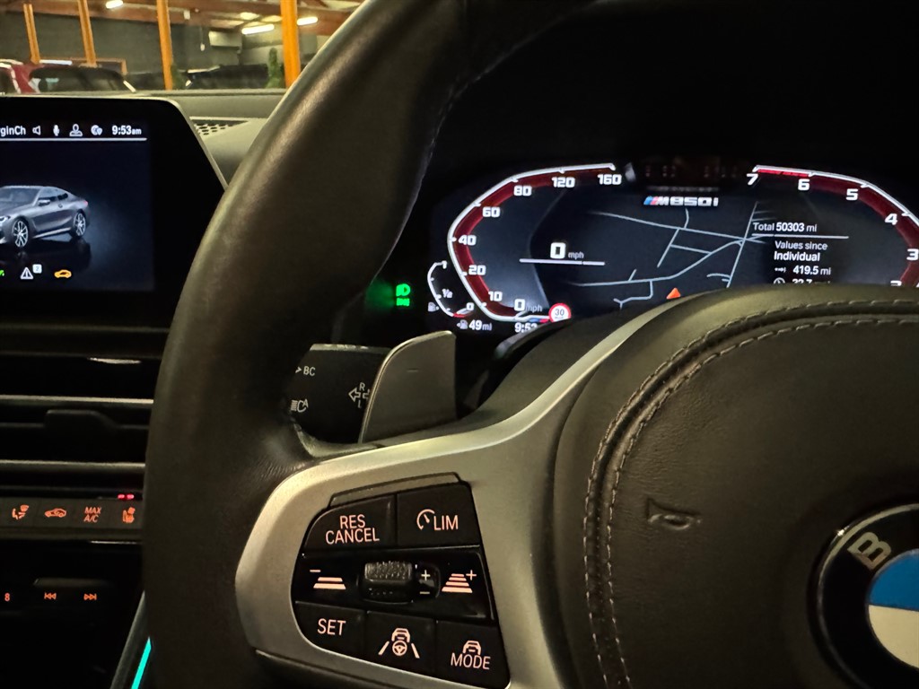 Used BMW 8 Series 2019 for sale - 77274608: Photo 62