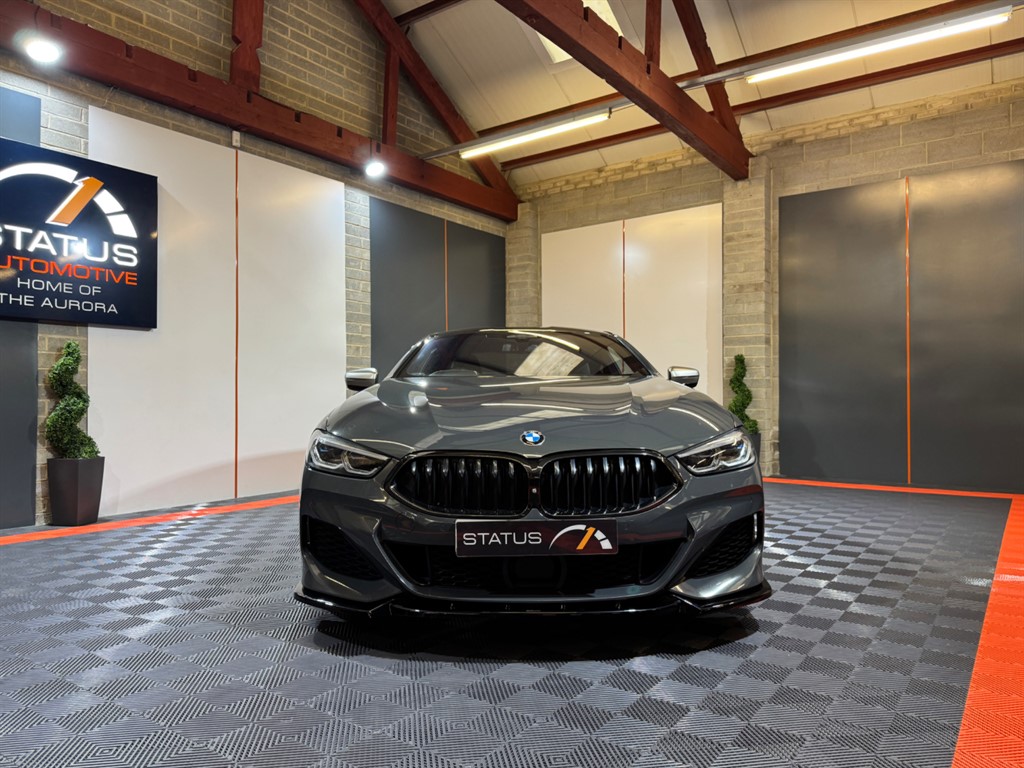 Used BMW 8 Series 2019 for sale - 77274608: Photo 8