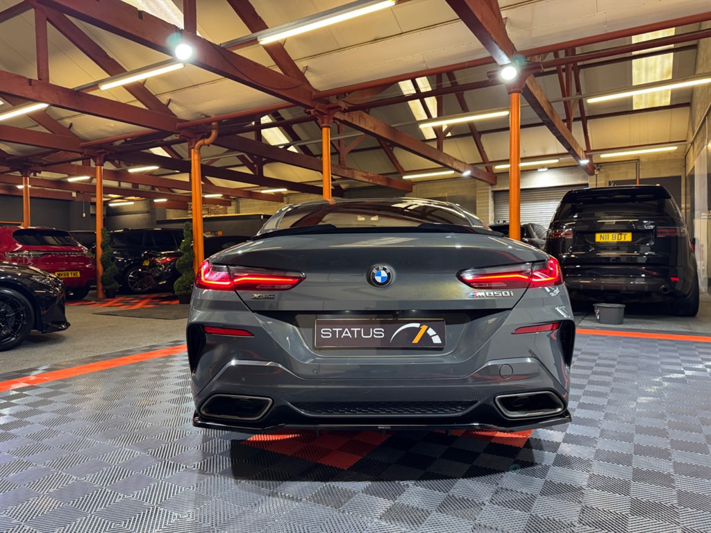 Used BMW 8 Series 2019 for sale - 77274608: Photo 9