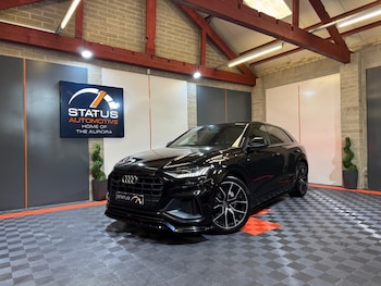 Used Audi Q8 2023 for sale - 78911964: Photo