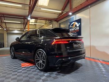 Used Audi Q8 2023 for sale - 78911964: Photo