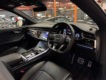 Used Audi Q8 2023 for sale - 78911964: Photo