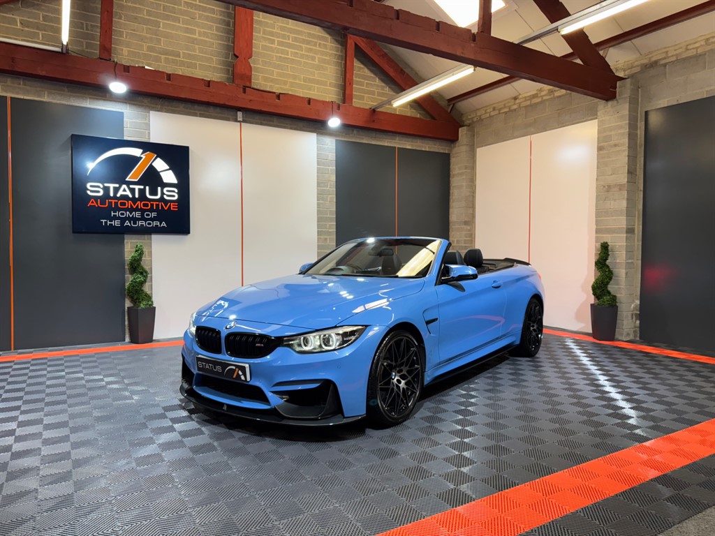 Used BMW M4 2018 for sale - 76696269: Photo 1