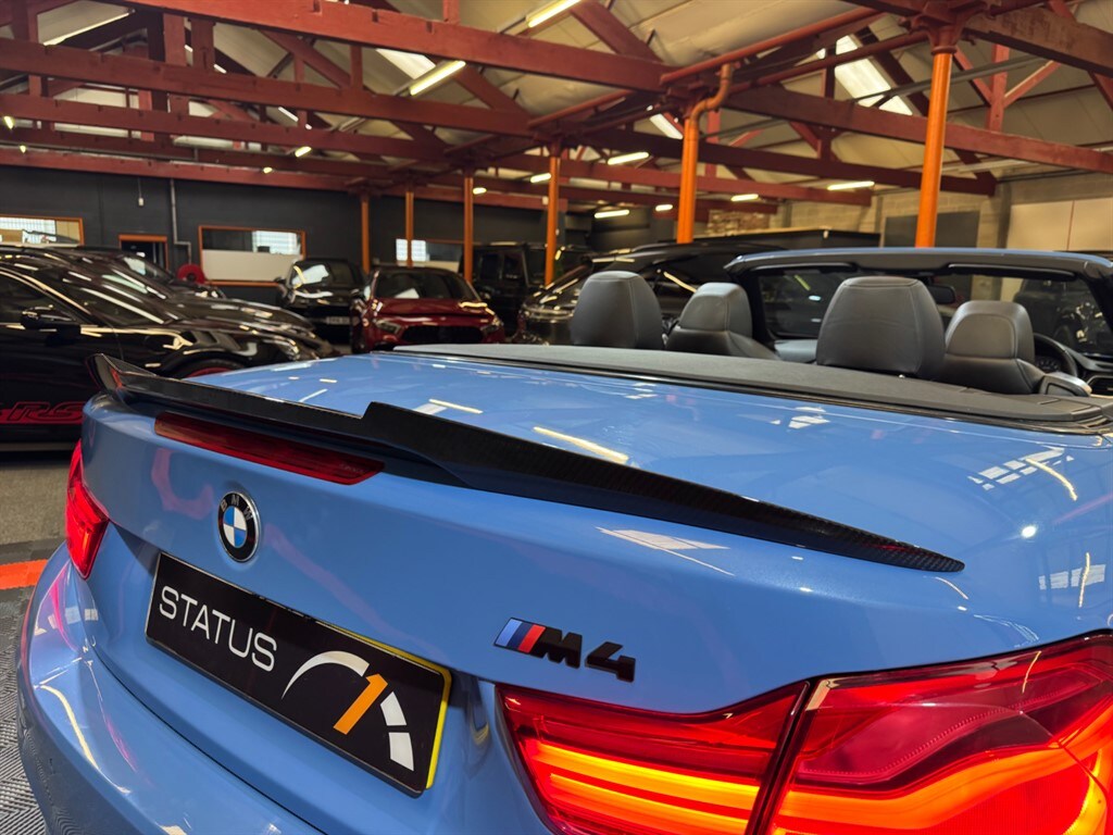 Used BMW M4 2018 for sale - 76696269: Photo 13