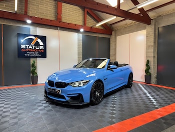 Used BMW M4 2018 for sale - 76696269: Photo
