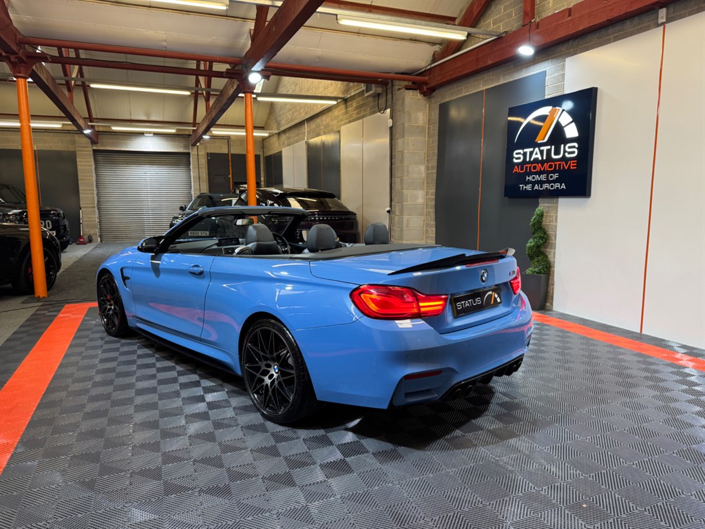 Used BMW M4 2018 for sale - 76696269: Photo 2