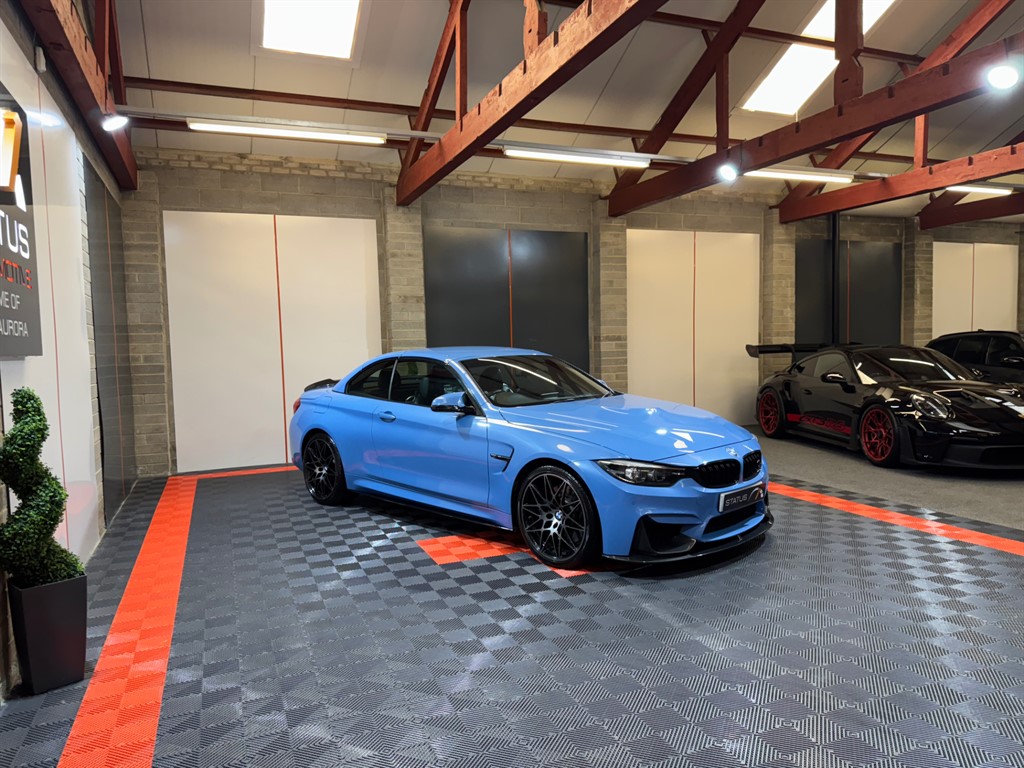 Used BMW M4 2018 for sale - 76696269: Photo 21
