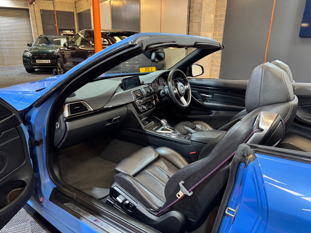 Used BMW M4 2018 for sale - 76696269: Photo 22