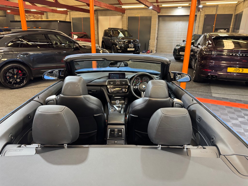 Used BMW M4 2018 for sale - 76696269: Photo 23