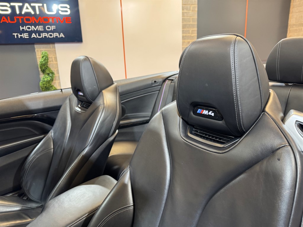 Used BMW M4 2018 for sale - 76696269: Photo 25