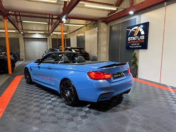 Used BMW M4 2018 for sale - 76696269: Photo