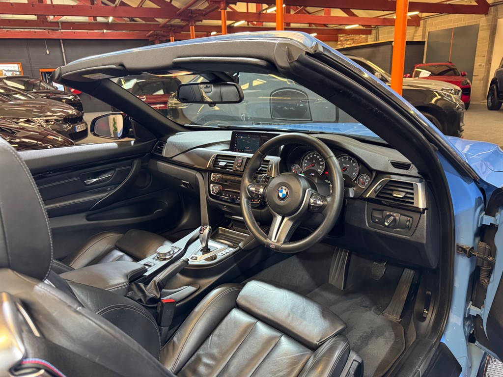 Used BMW M4 2018 for sale - 76696269: Photo 3