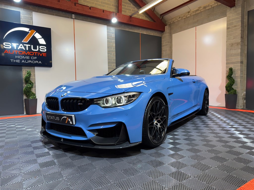 Used BMW M4 2018 for sale - 76696269: Photo 37