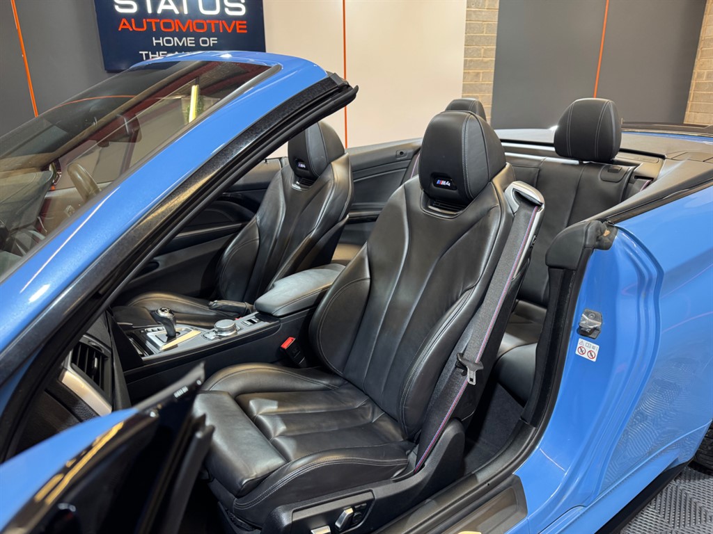 Used BMW M4 2018 for sale - 76696269: Photo 4