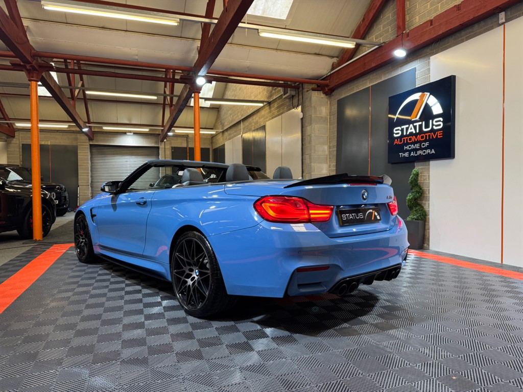 Used BMW M4 2018 for sale - 76696269: Photo 41