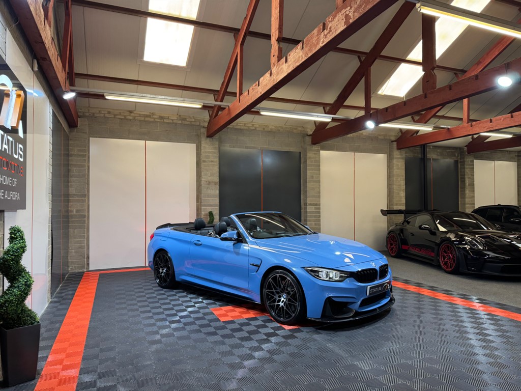 Used BMW M4 2018 for sale - 76696269: Photo 6