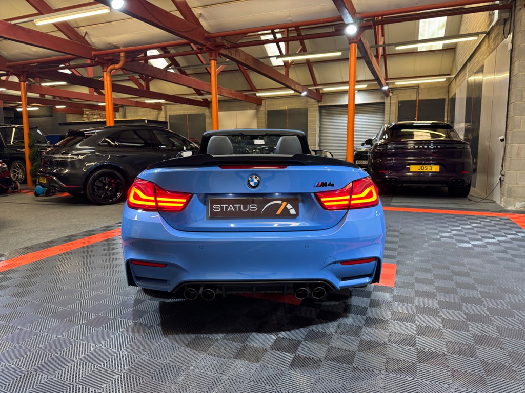 Used BMW M4 2018 for sale - 76696269: Photo 9