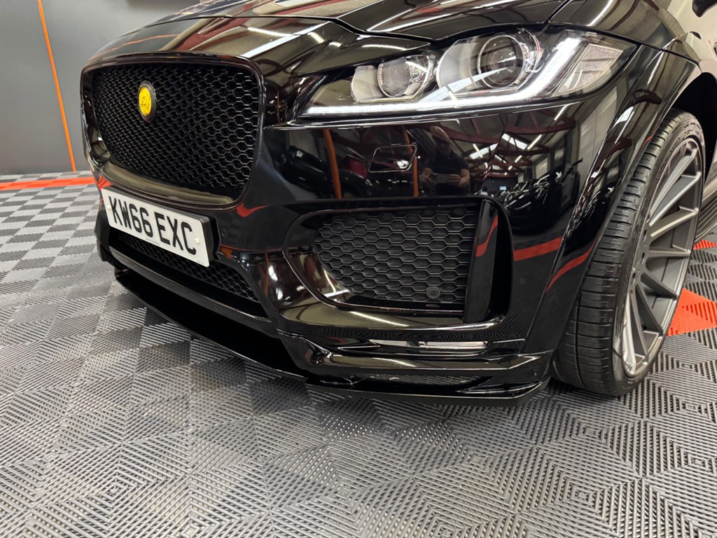 Used Jaguar F-Pace 2016 for sale - 76696268: Photo 13