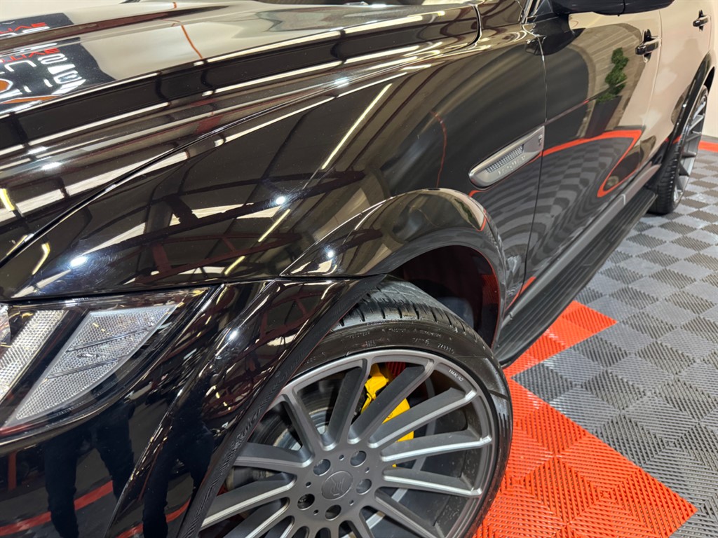 Used Jaguar F-Pace 2016 for sale - 76696268: Photo 17