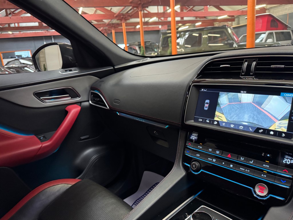 Used Jaguar F-Pace 2016 for sale - 76696268: Photo 61