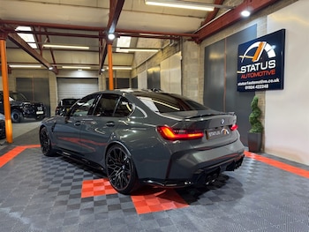 Used BMW M3 2022 for sale - 78911957: Photo