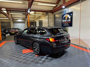 Used BMW 5 Series 2020 for sale - 77918274: Photo