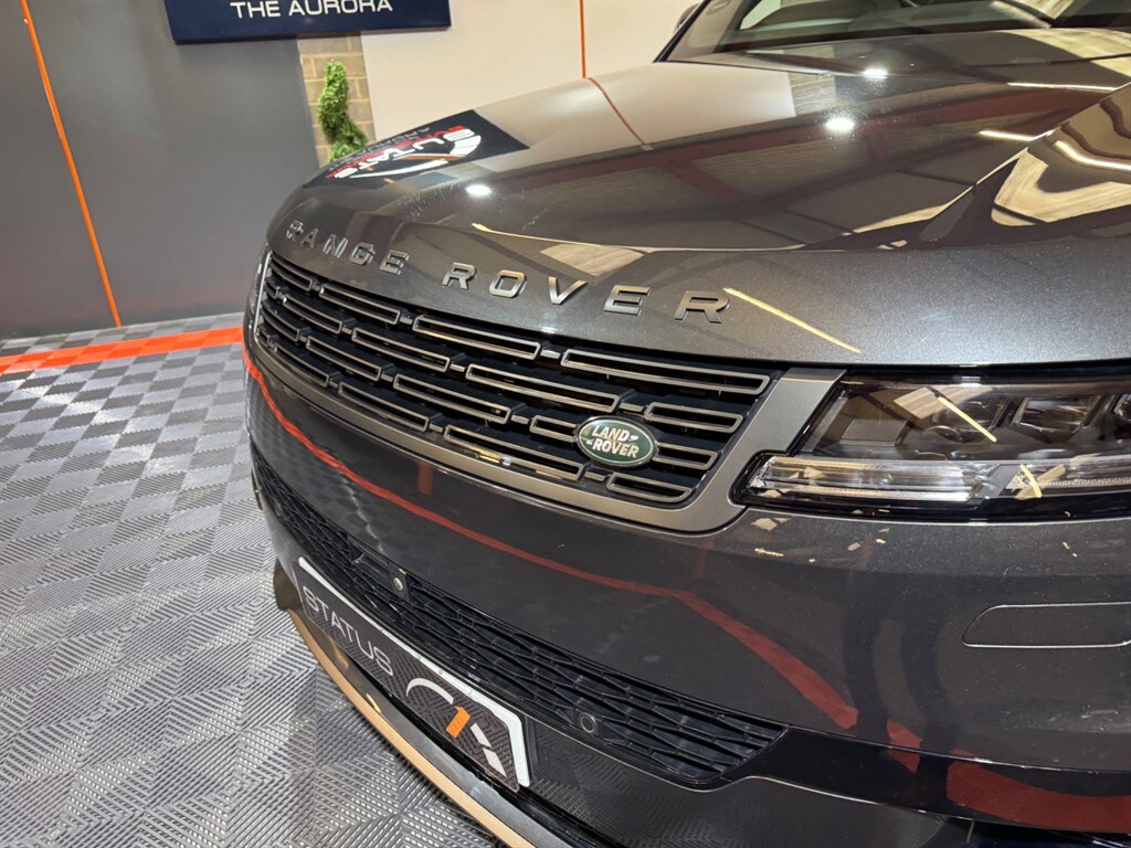 Used Land Rover Range Rover Sport 2024 for sale - 76894995: Photo 17