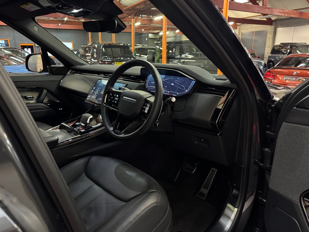 Used Land Rover Range Rover Sport 2024 for sale - 76894995: Photo 3